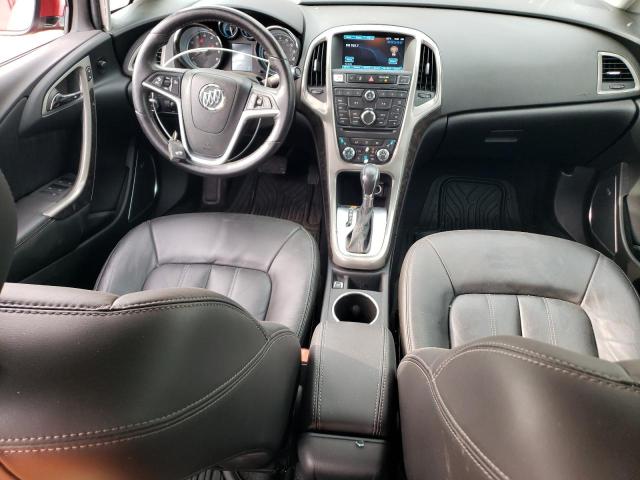  BUICK VERANO 2015 Red