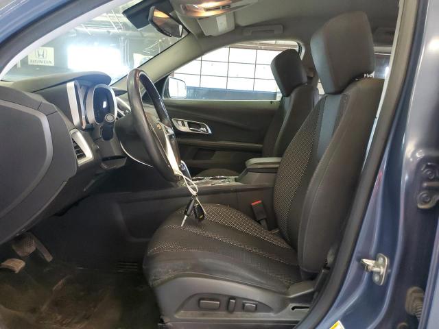 Parquets CHEVROLET EQUINOX 2012 Granatowy