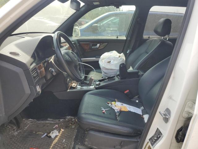 2011 MERCEDES-BENZ GLK 350 4MATIC  