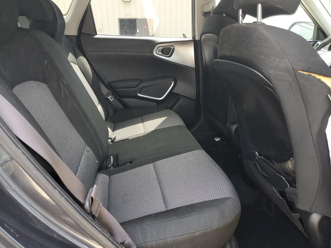 2022 Kia Soul Lx VIN: KNDJ23AU4N7799149 Lot: 68426575