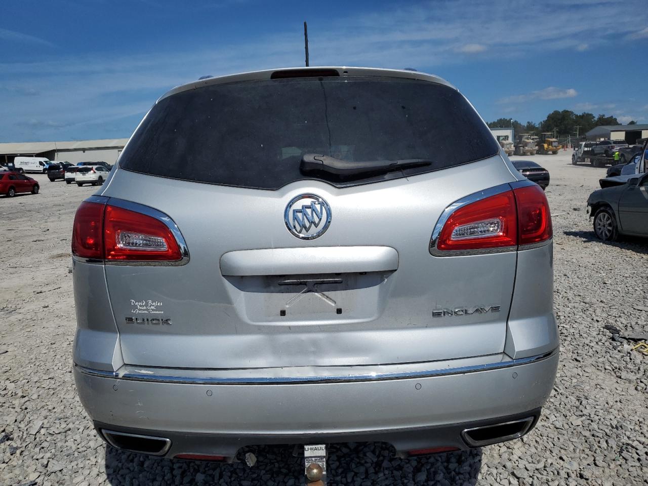 2013 Buick Enclave VIN: 5GAKRCKD5DJ125335 Lot: 70292745