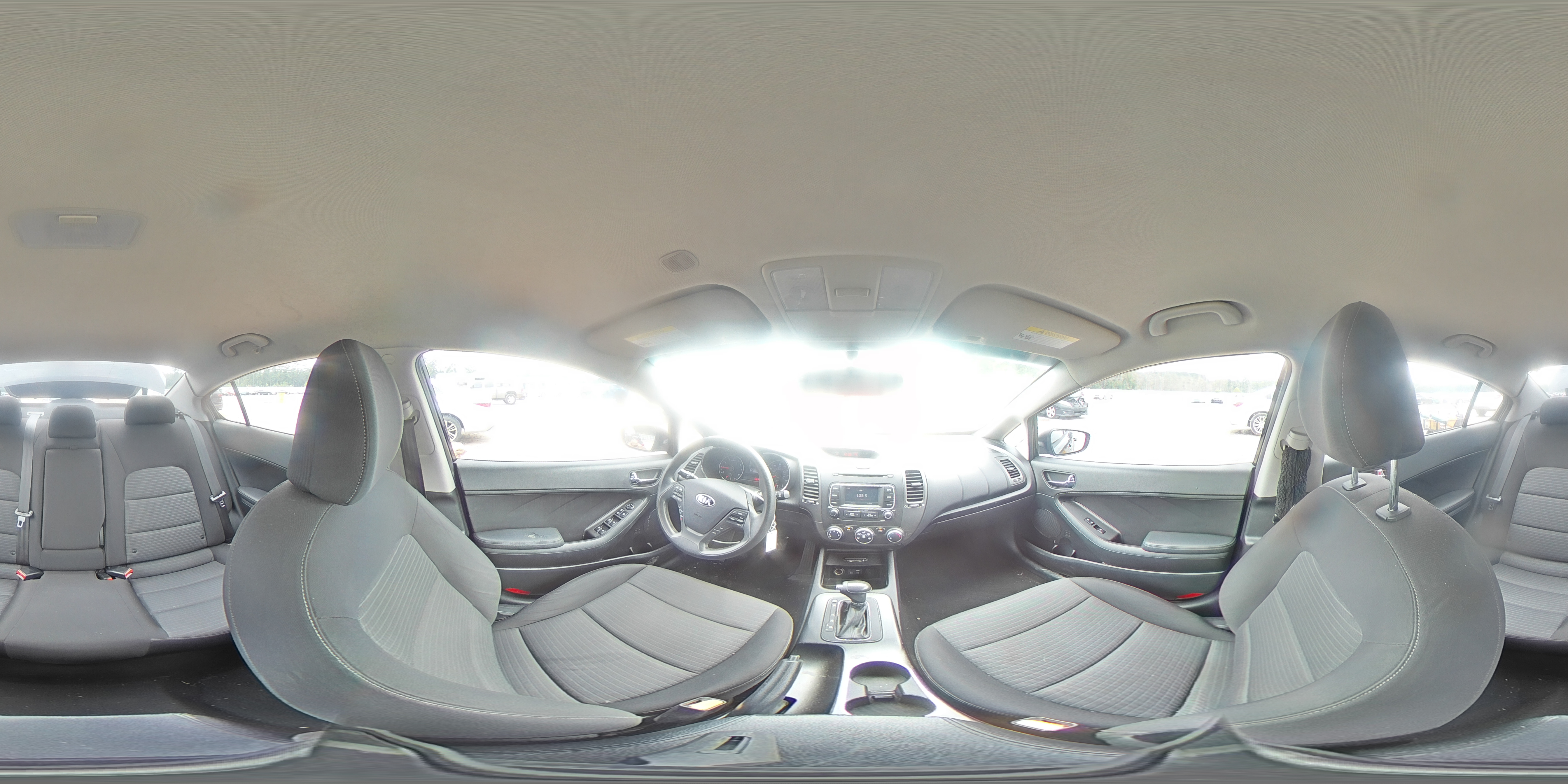 2016 Kia Forte Lx VIN: KNAFX4A68G5446052 Lot: 67407335