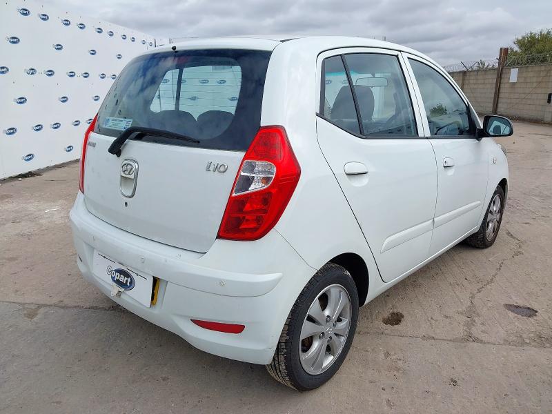 2013 HYUNDAI I10 ACTIVE
