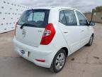 2013 HYUNDAI I10 ACTIVE for sale at Copart YORK