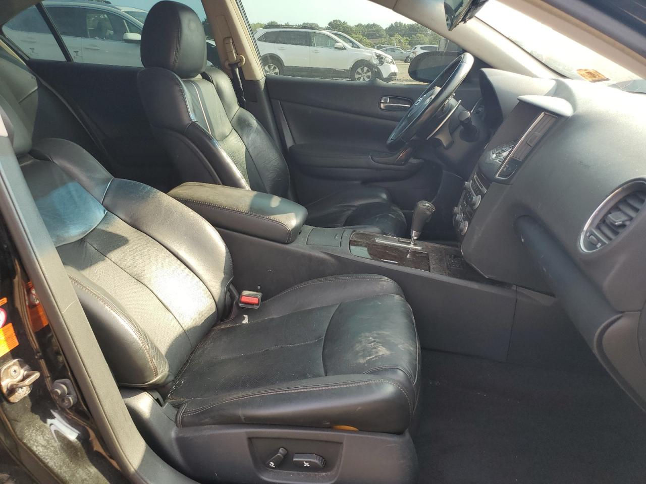 2009 Nissan Maxima S VIN: 1N4AA51E09C853749 Lot: 68028465