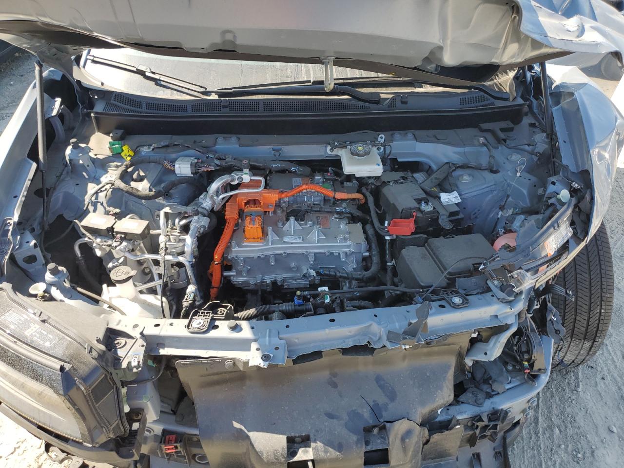 2024 Honda Prologue Tour VIN: 3GPKHWRMXRS505347 Lot: 67629435