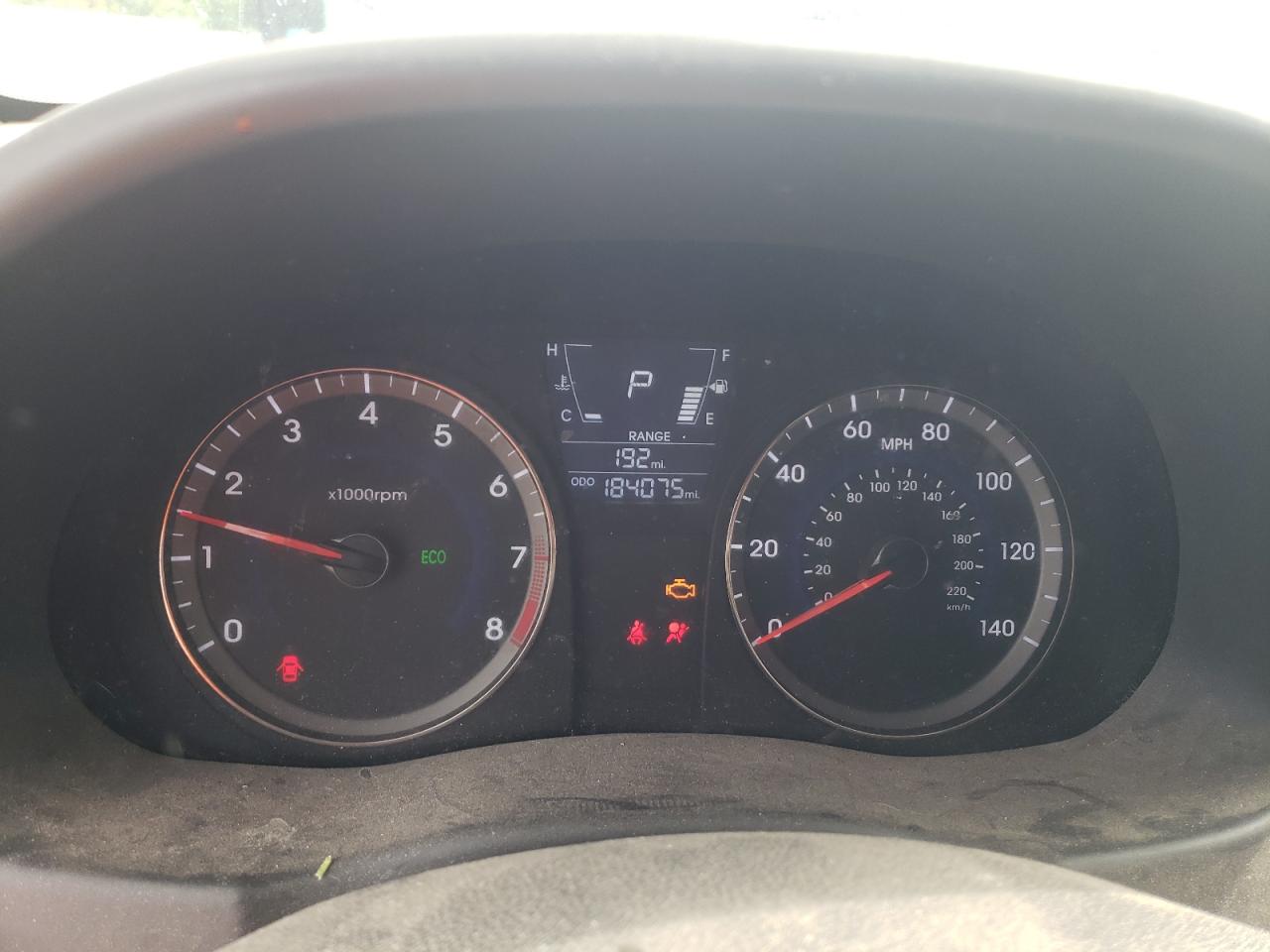 2014 Hyundai Accent Gls VIN: KMHCT5AE7EU165258 Lot: 70383595