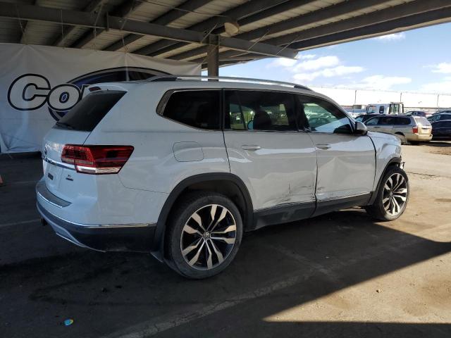  VOLKSWAGEN ATLAS 2019 White