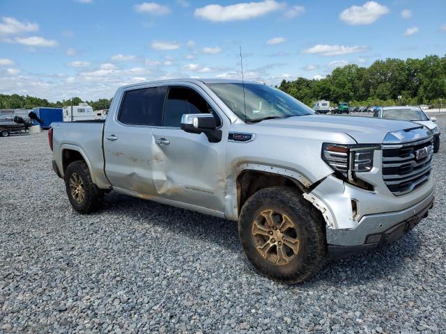  GMC SIERRA 2022 Серебристый