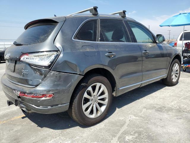 Parquets AUDI Q5 2016 Szary
