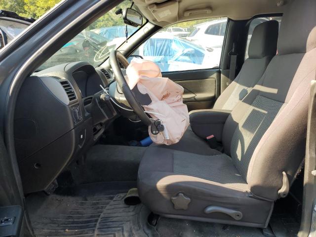  GMC CANYON 2012 Gray