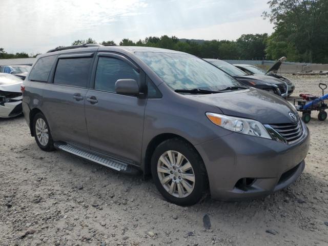  TOYOTA All Models 2015 Gray