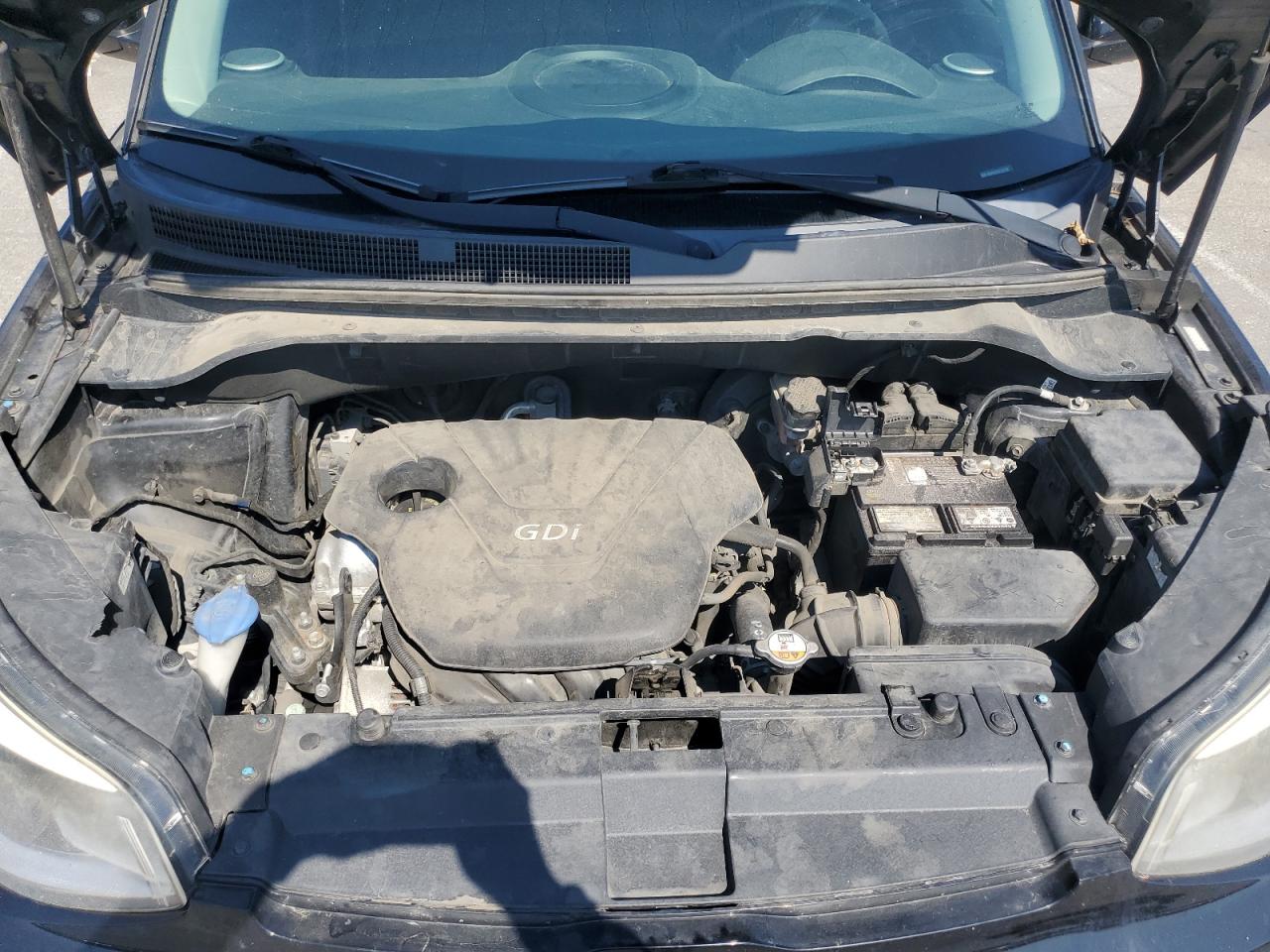 2016 Kia Soul VIN: KNDJN2A24G7245080 Lot: 69576775