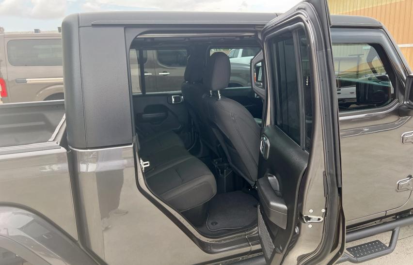  JEEP GLADIATOR 2023 Szary
