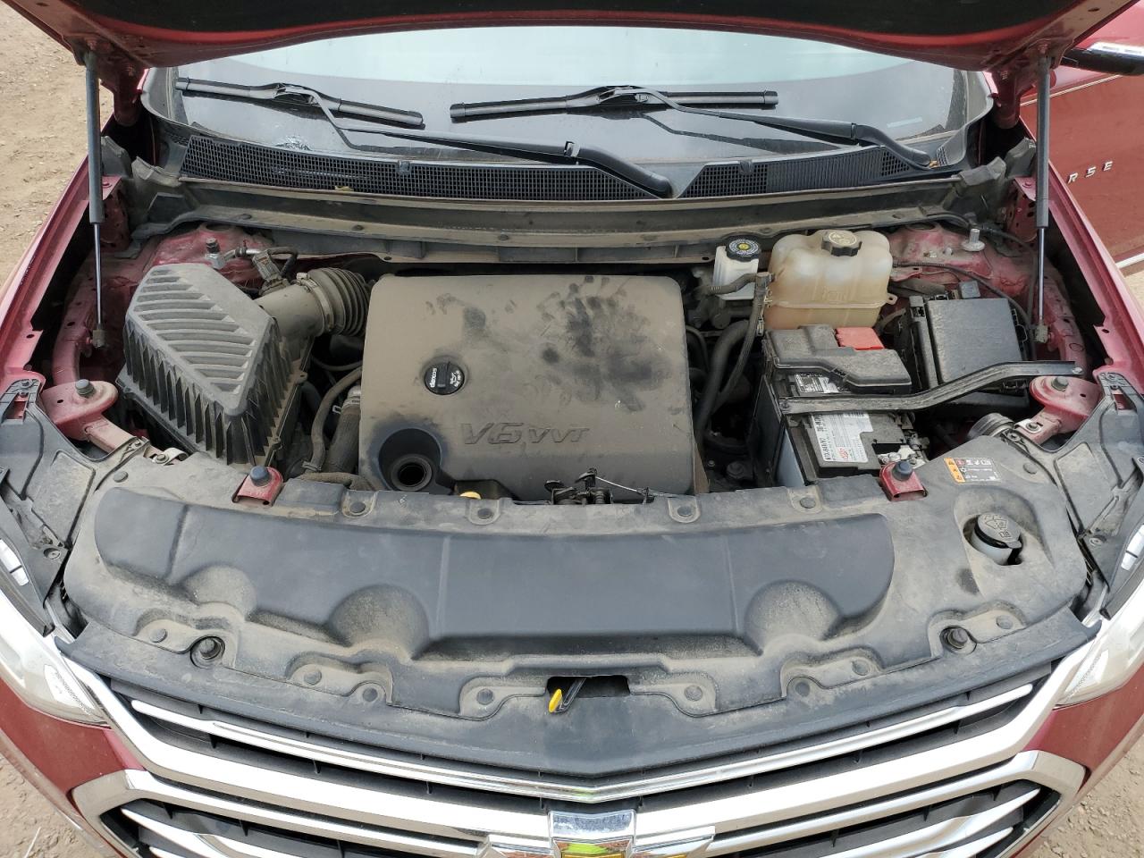 2019 Chevrolet Traverse High Country VIN: 1GNEVJKW6KJ129198 Lot: 70539755