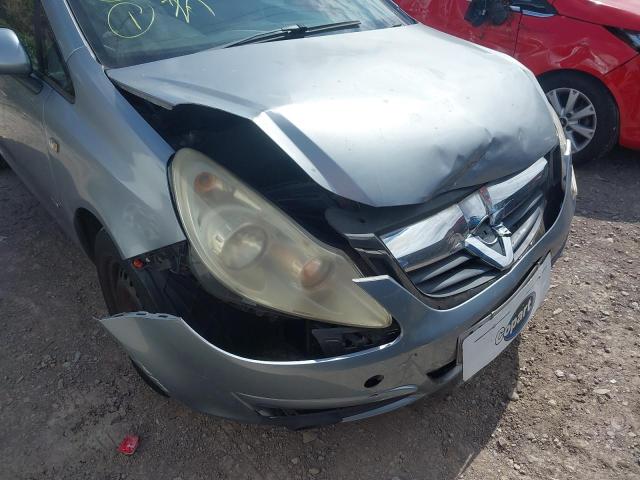 2008 VAUXHALL CORSA LIFE