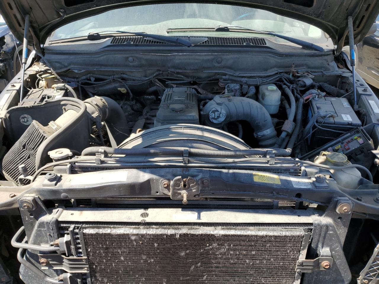 2007 Dodge Ram 2500 VIN: 3D7KS29C27G752869 Lot: 68170425