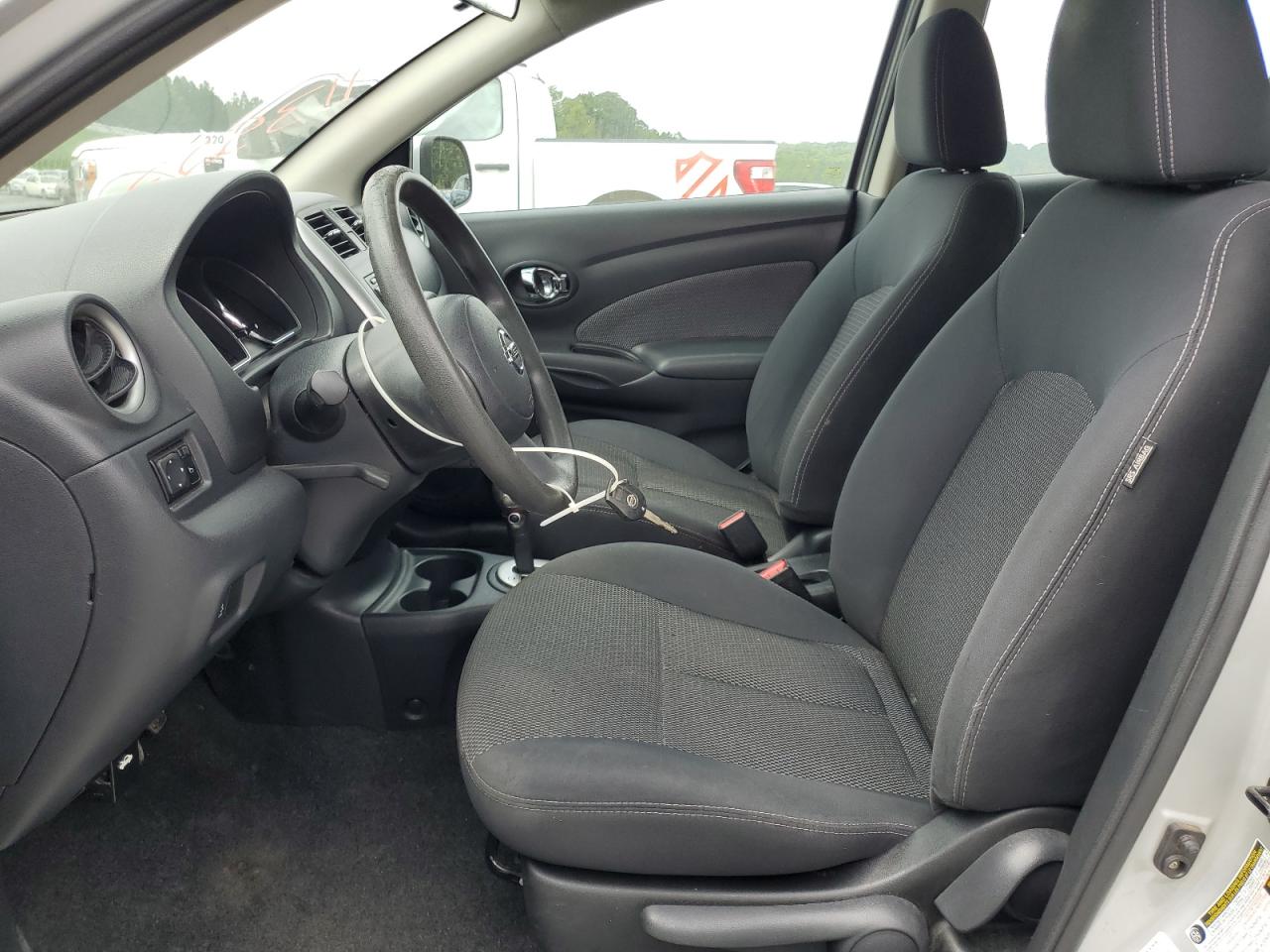 2014 Nissan Versa S VIN: 3N1CN7AP0EL822698 Lot: 69772575