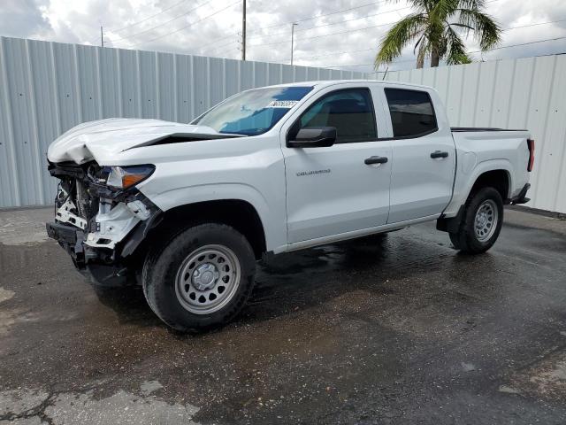  CHEVROLET COLORADO 2024 Biały