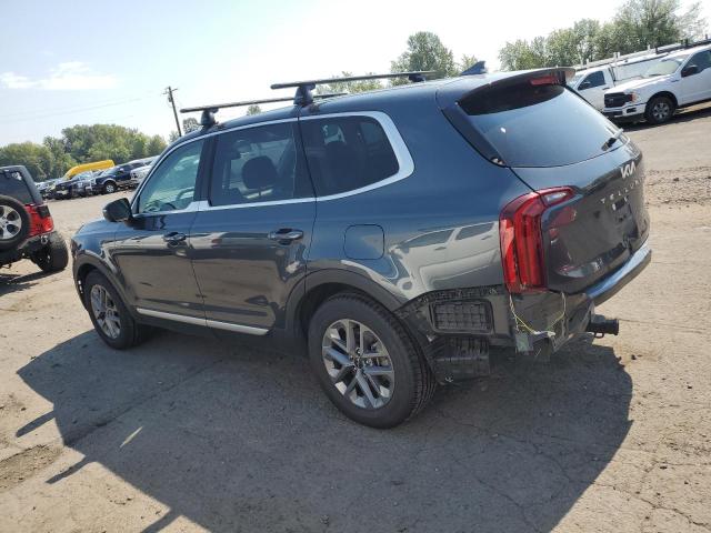  KIA TELLURIDE 2023 Gray