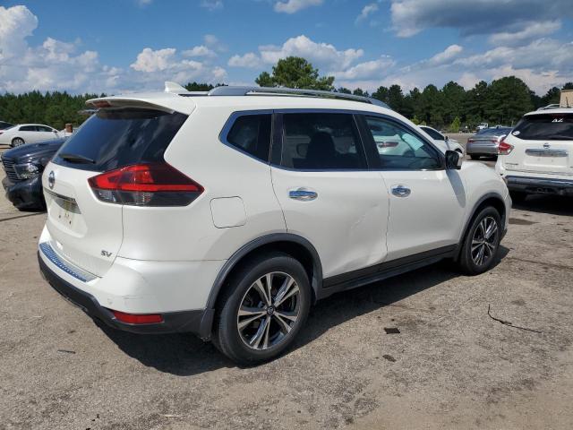  NISSAN ROGUE 2019 White