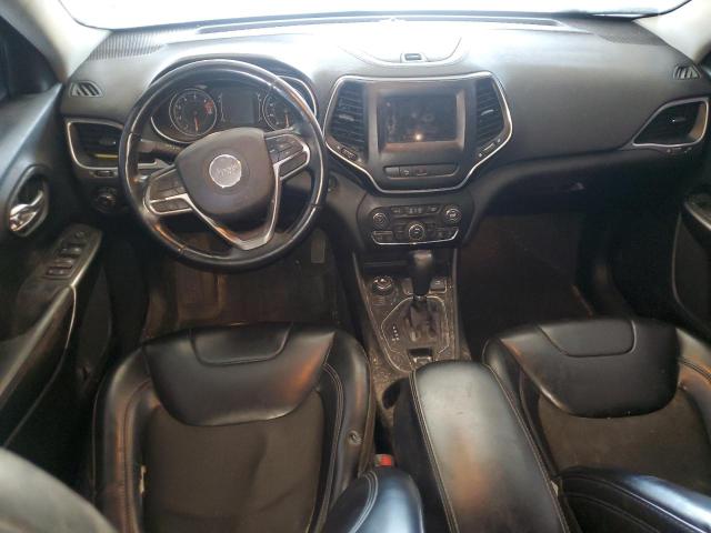 JEEP GRAND CHER 2019 White