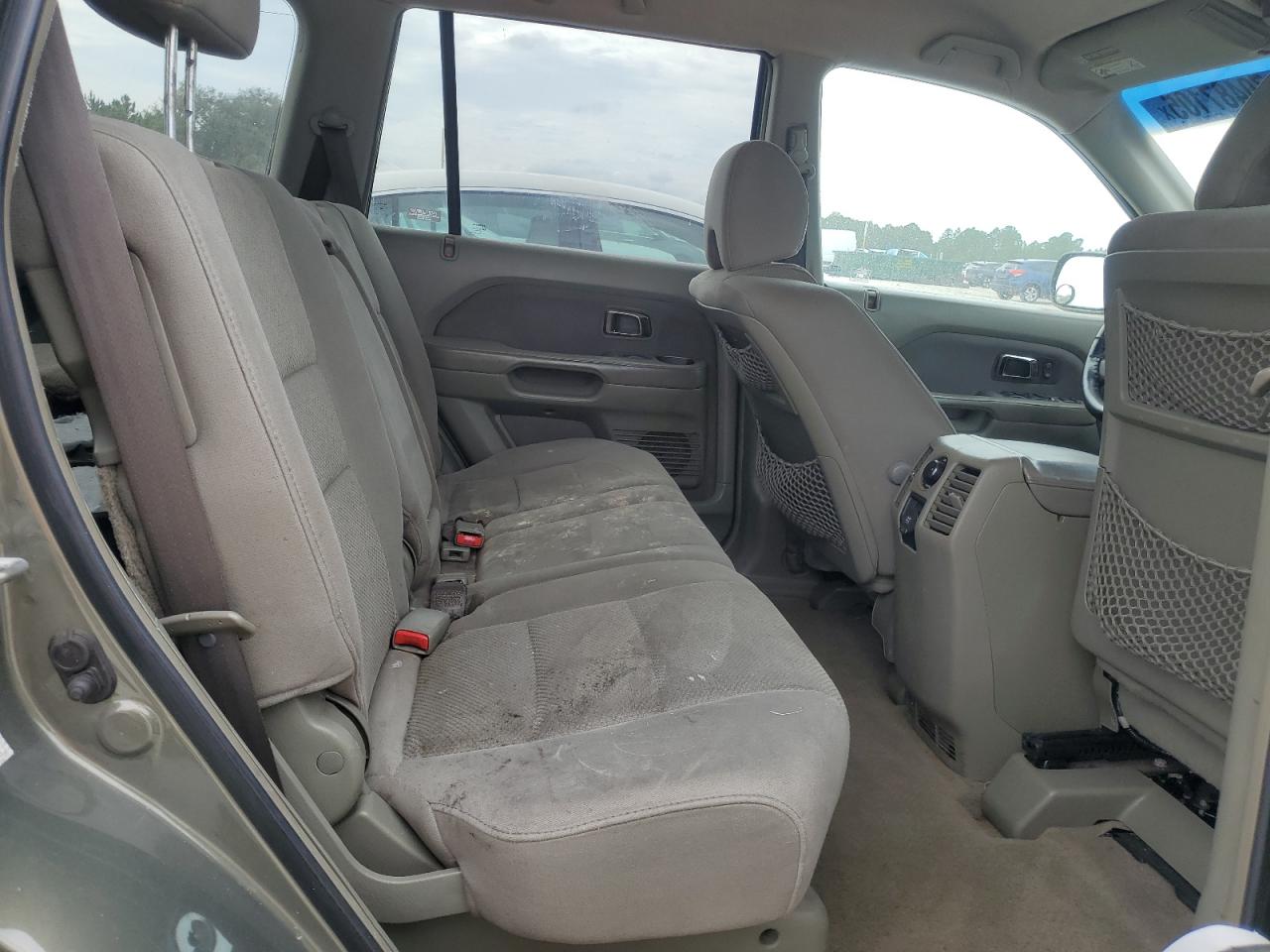 2007 Honda Pilot Ex VIN: 5FNYF28497B023261 Lot: 70487105