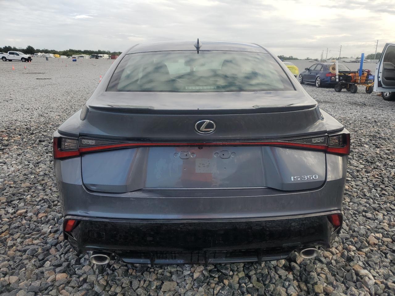 2024 Lexus Is 350 F Sport Design VIN: JTHBZ1B22R5079284 Lot: 70114085