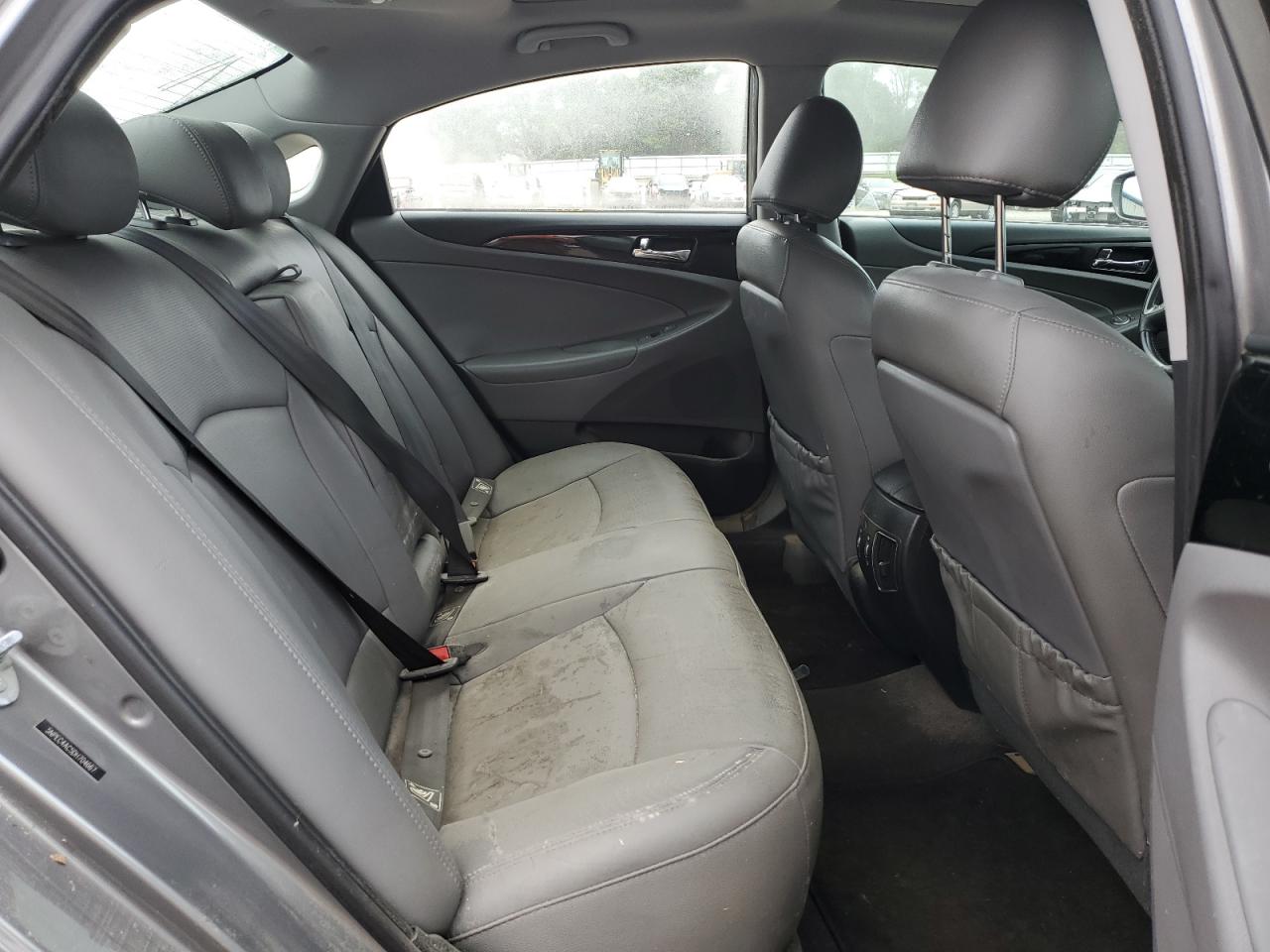 2013 Hyundai Sonata Se VIN: 5NPEC4AC5DH704667 Lot: 67685885