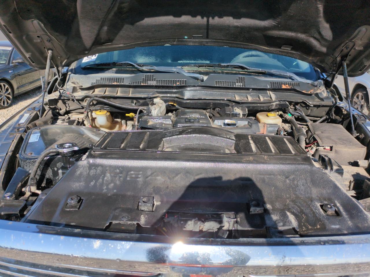 2012 Dodge Ram 3500 Laramie VIN: 3C63D3JL5CG202450 Lot: 66717505