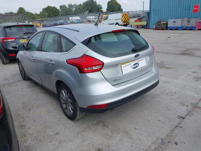 2017 FORD FOCUS TITANIUM