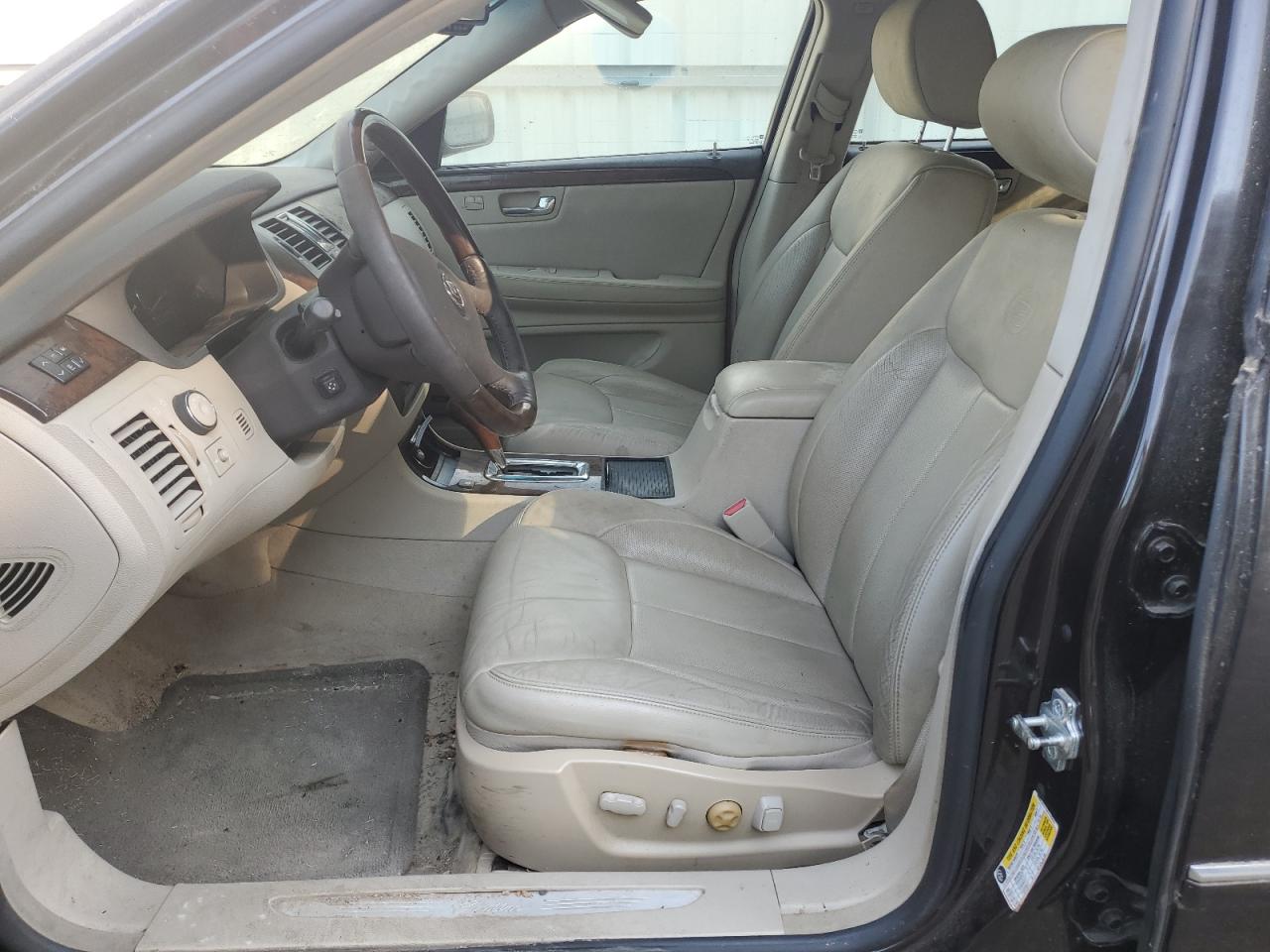 2008 Cadillac Dts VIN: 1G6KD57Y58U105632 Lot: 70171945