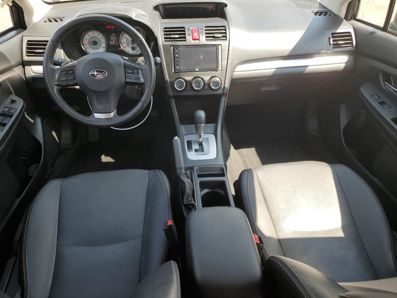 2012 Subaru Impreza Limited VIN: JF1GPAH67CH214830 Lot: 70860955