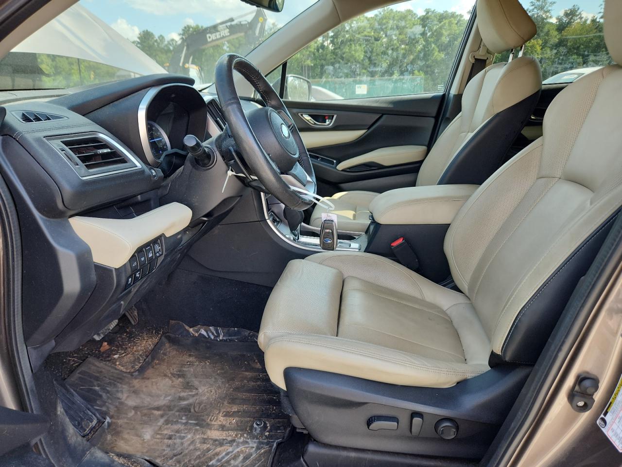 2022 Subaru Ascent Limited VIN: 4S4WMAPD6N3460097 Lot: 70814185