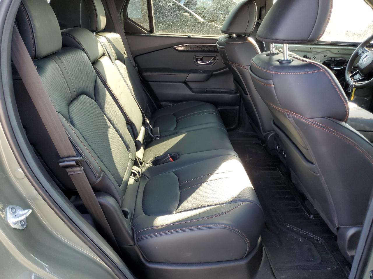 2026 Honda Passport Trailsport Elite VIN: 5FNYF9H82TB009840 Lot: 69845275