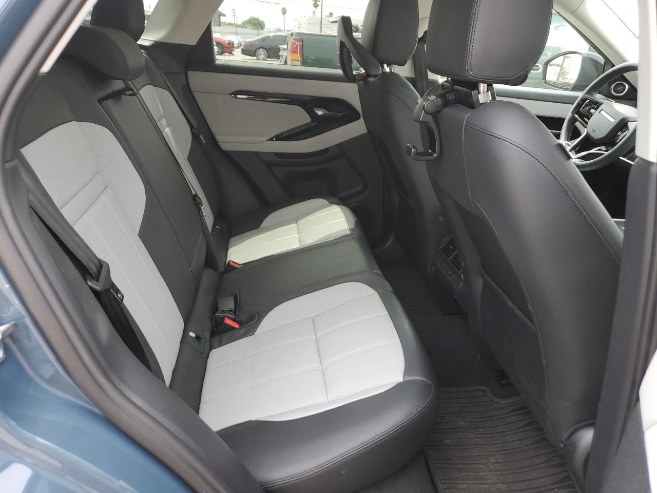 2024 Land Rover Range Rover Evoque Dynamic Se VIN: SALZL2FX5RH250193 Lot: 70896495