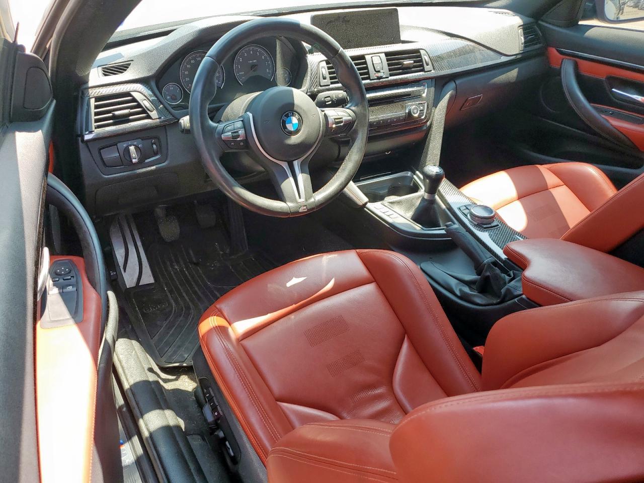 2015 BMW M4 VIN: WBS3R9C58FK329436 Lot: 67573385
