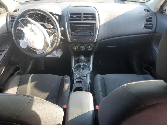  MITSUBISHI OUTLANDER 2014 Biały