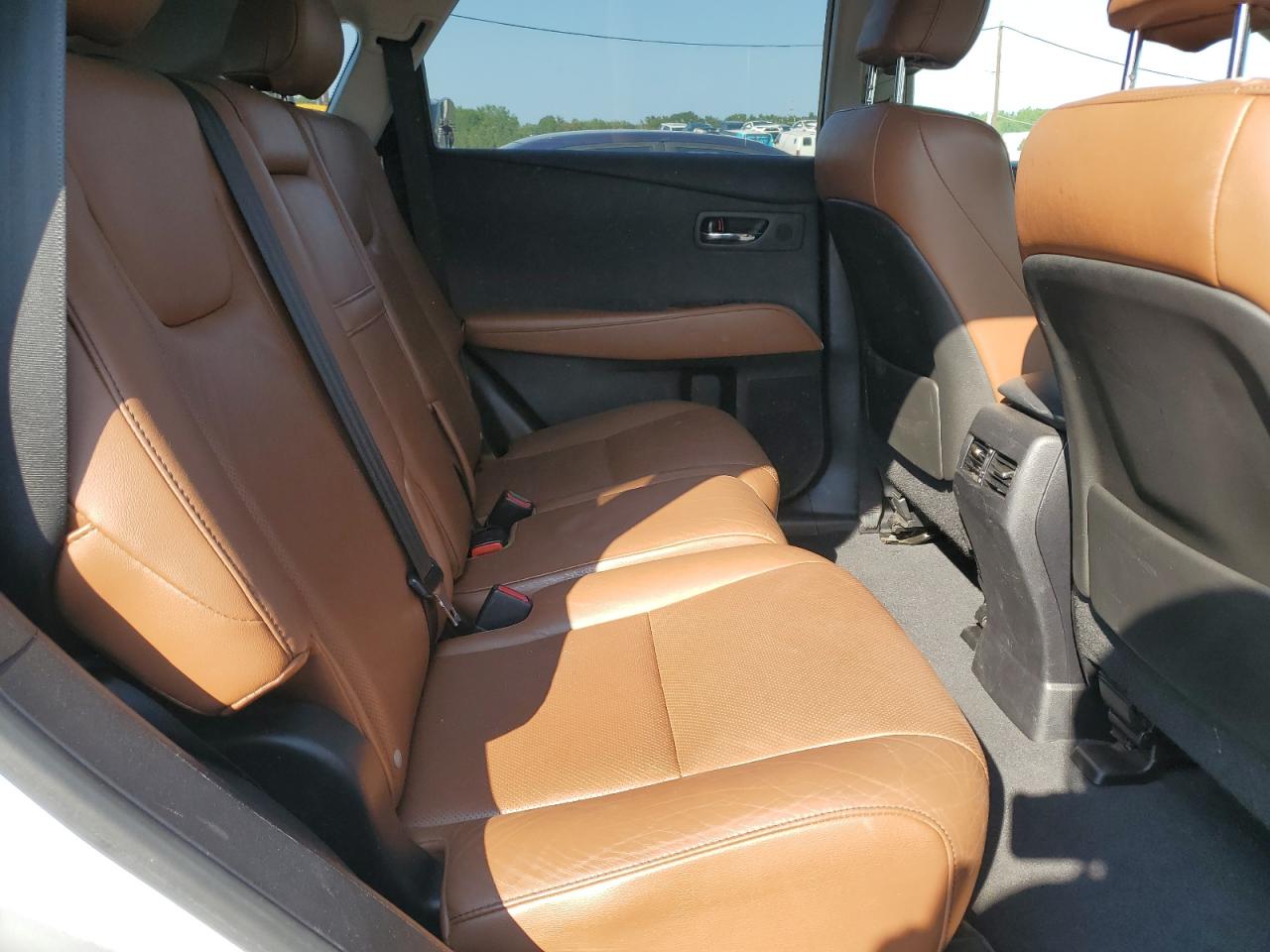 2013 Lexus Rx 350 Base VIN: 2T2BK1BA9DC187714 Lot: 69239005