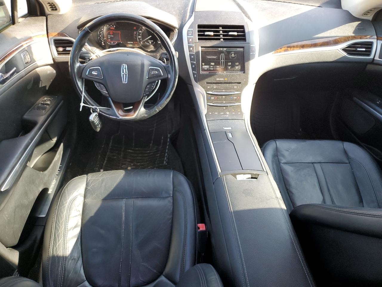 2015 Lincoln Mkz VIN: 3LN6L2G9XFR617542 Lot: 69559195
