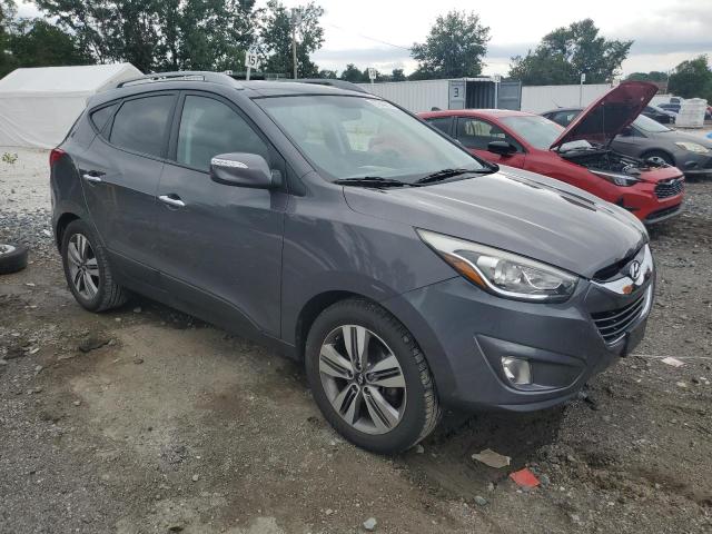  HYUNDAI TUCSON 2014 Szary