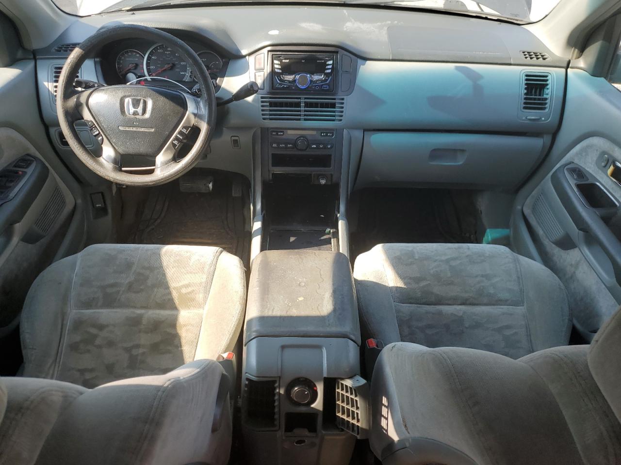 2003 Honda Pilot Ex VIN: 2HKYF18423H525518 Lot: 69153815