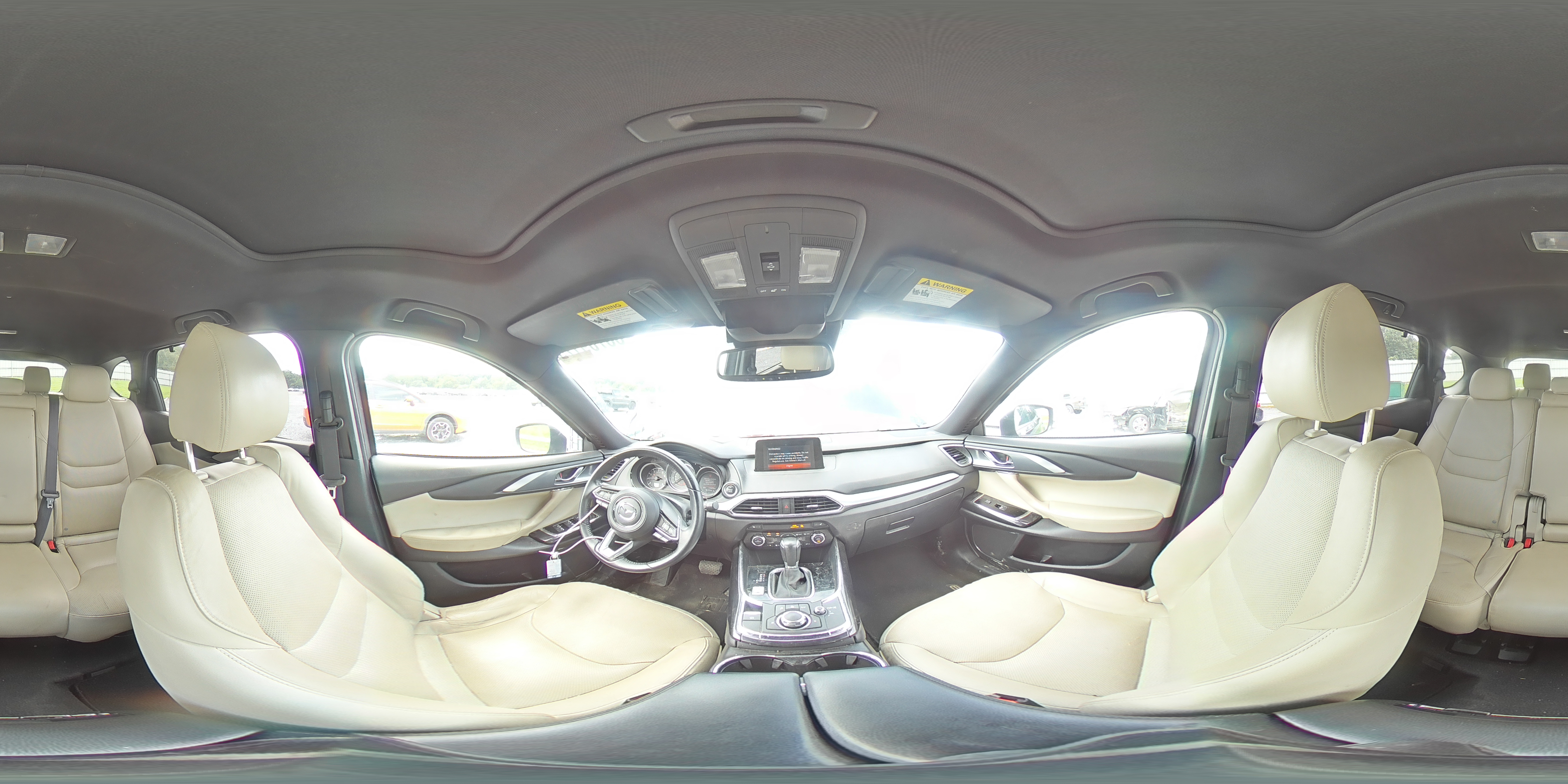 2016 Mazda Cx-9 Grand Touring VIN: JM3TCBDY3G0117475 Lot: 66709175