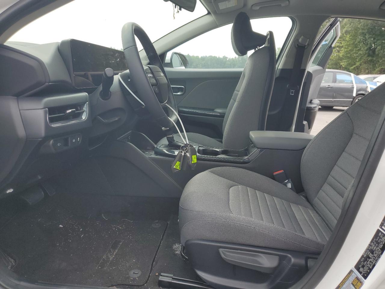 2025 Kia K4 Ex VIN: 3KPFU4DE1SE117267 Lot: 66602835