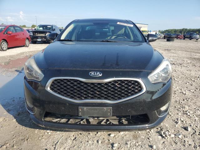  KIA CADENZA 2014 Czarny
