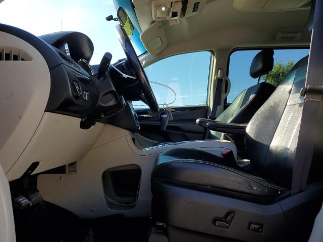 2015 DODGE GRAND CARAVAN CREW  