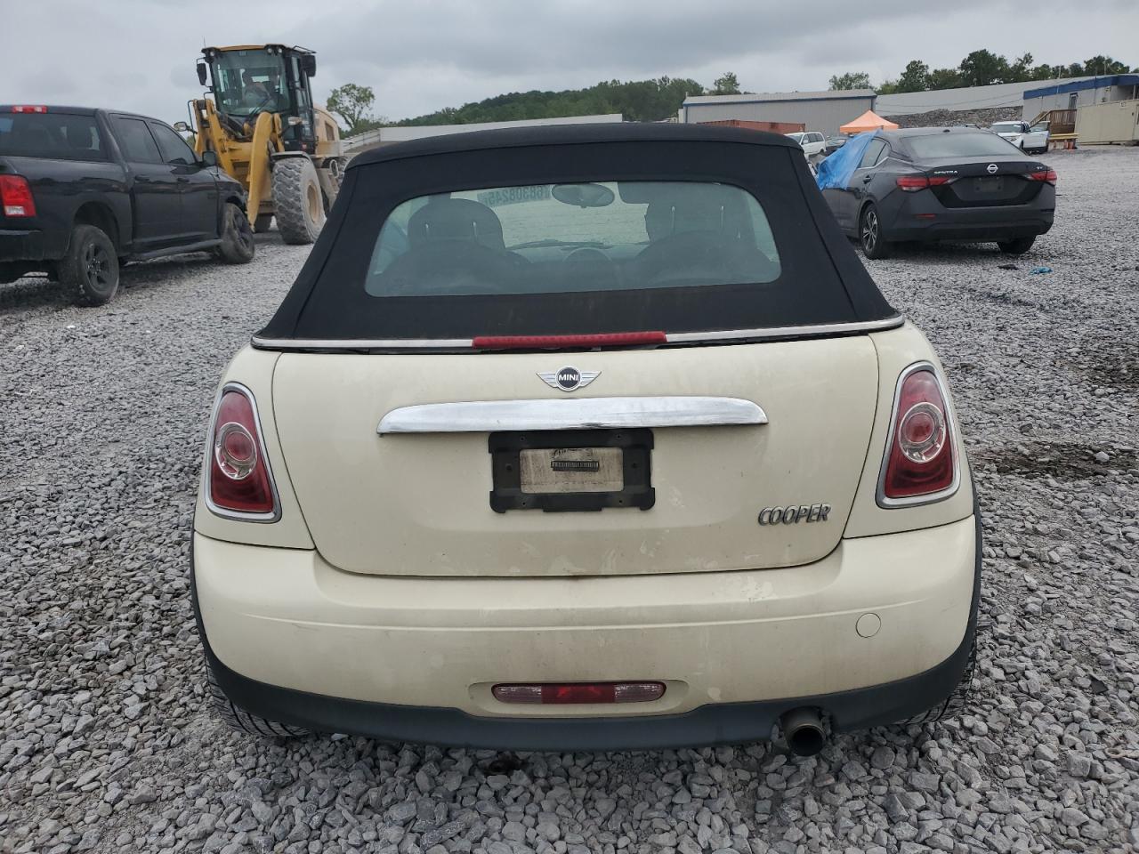 2013 Mini Cooper VIN: WMWZN3C54DT568612 Lot: 68308245