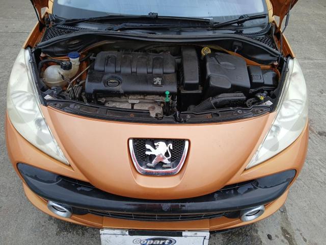 2006 PEUGEOT 207 SPORT