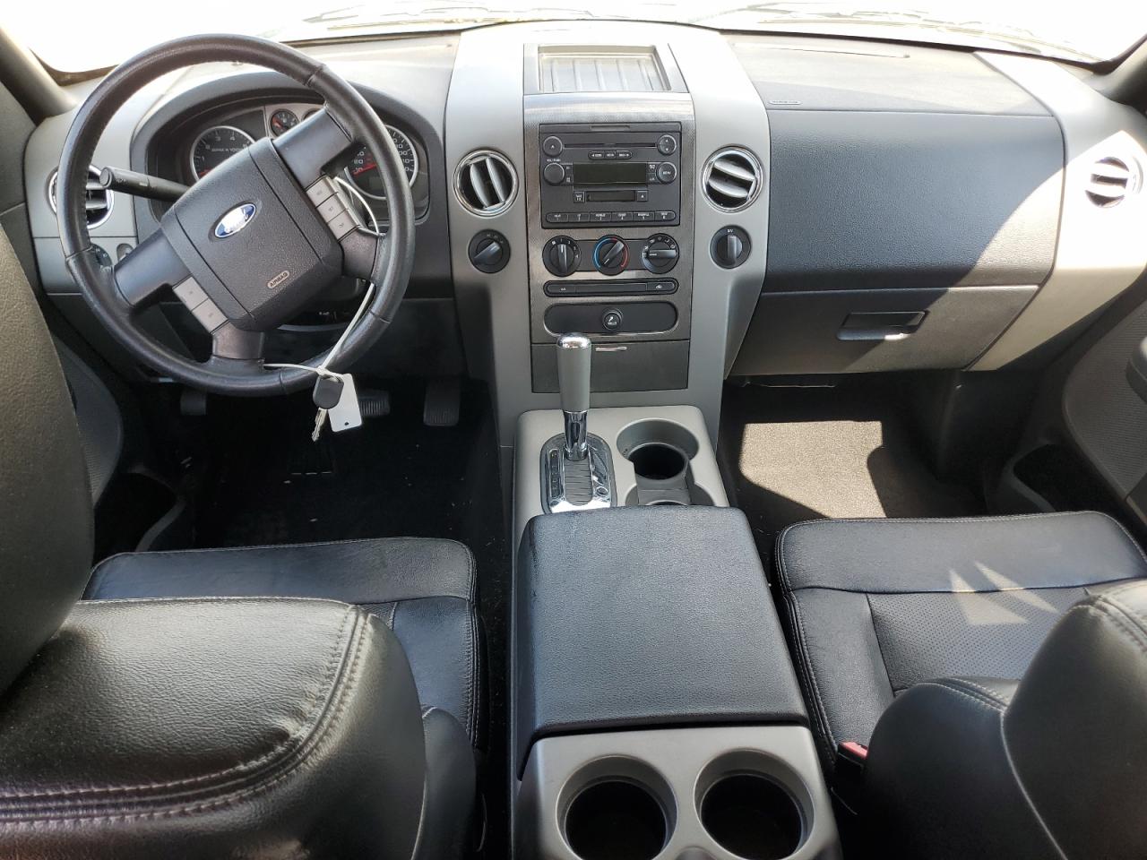 2006 Ford F150 Supercrew VIN: 1FTPW14V76KD71324 Lot: 82163065