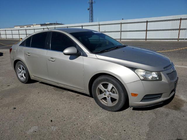  CHEVROLET CRUZE 2013 Gold